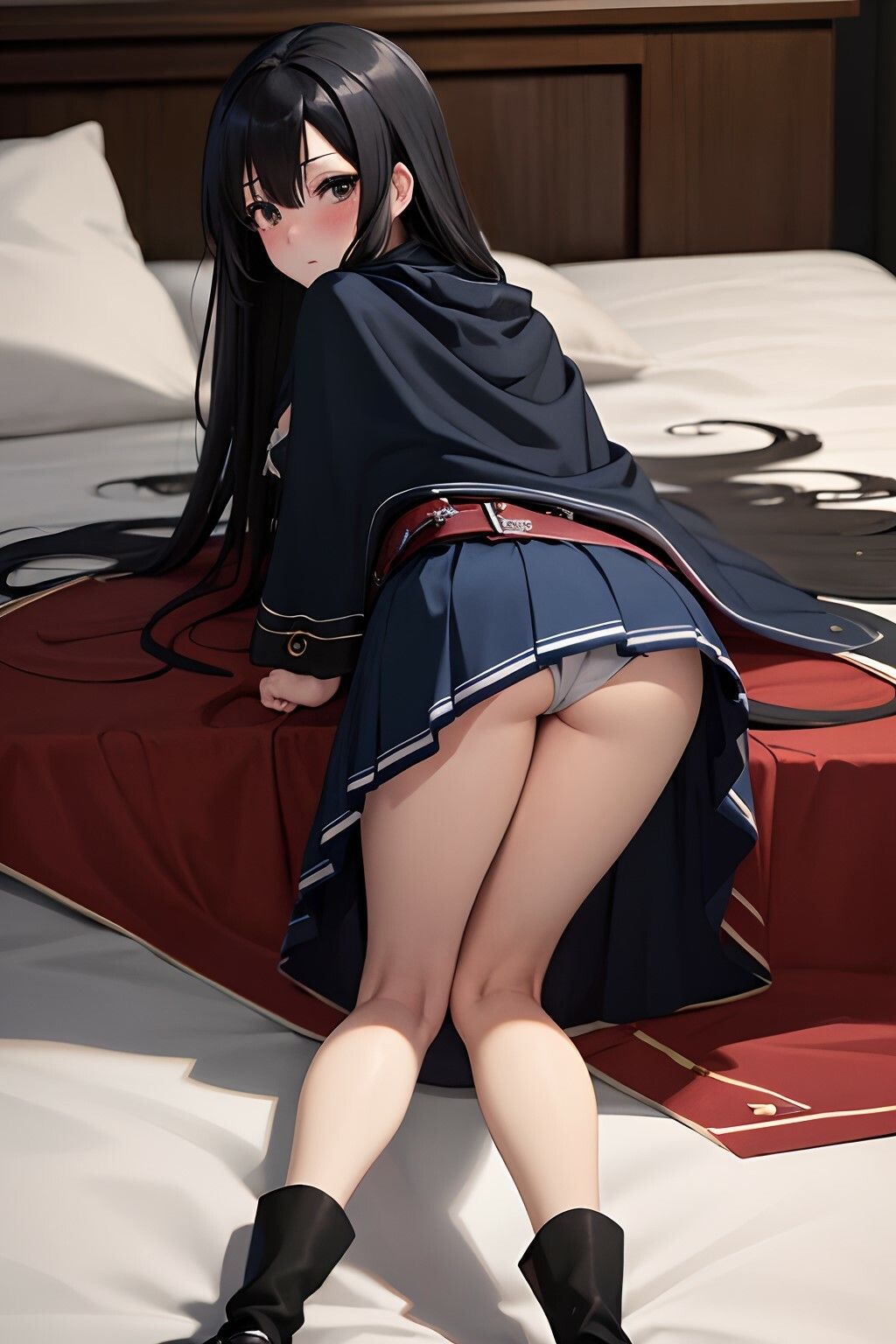 サンプル画像5:七〇静香 CG集 好きな人は普通に一緒にいてくれるだけで十分よ(ヒロイン8) [d_446477]