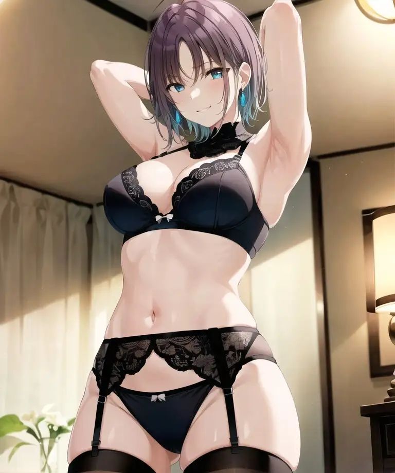 サンプル画像2:【高画質】マイペースなアイドルの裏営業！！(ALL H 2nd II) [d_446526]