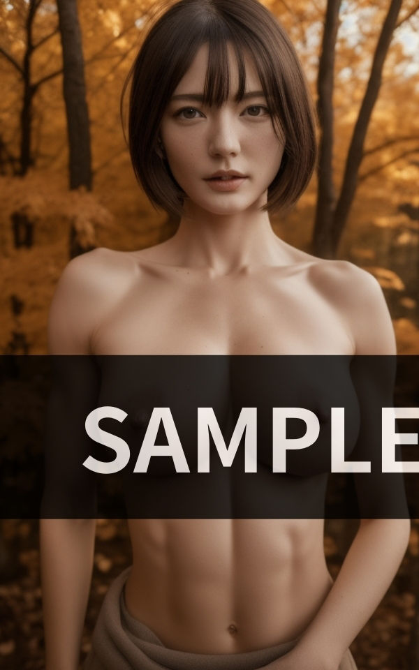 サンプル画像4:山道で 盛りのついた 痴女に会う(花恋スイート) [d_446535]