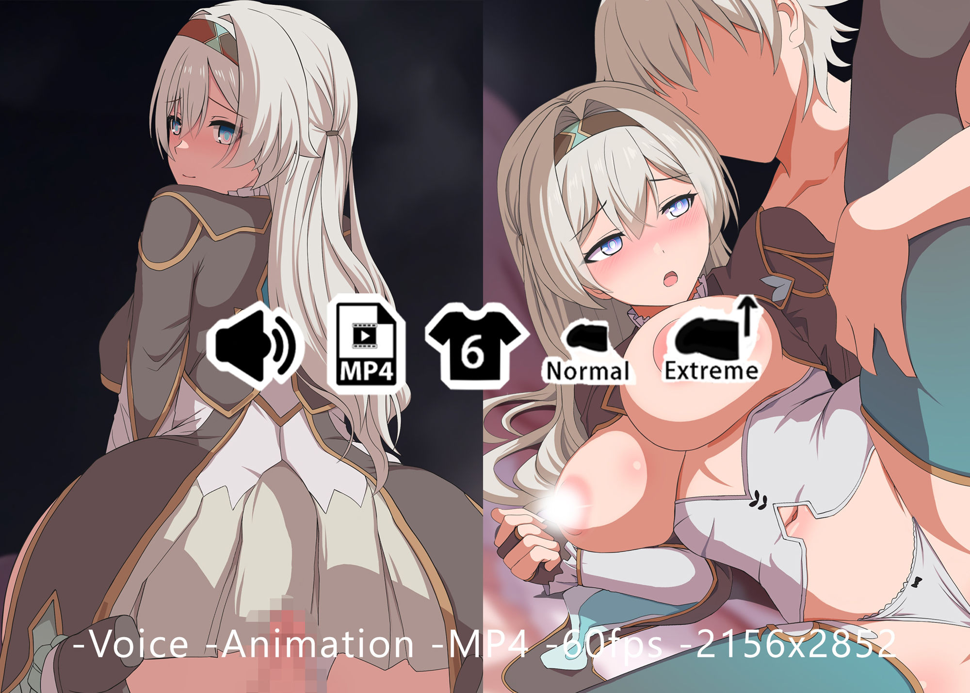 サンプル画像1:ホタル – 同人動画 （ぎんハハ）2024年(ぎんハハ) [d_446542]