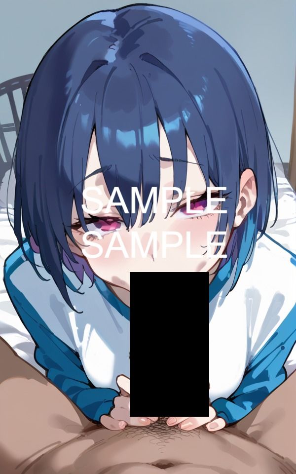 サンプル画像5:【300枚以上】感じる美女イラスト集(ラテ) [d_446602]