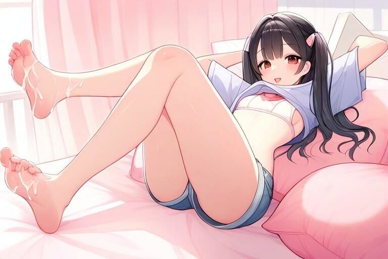 サンプル画像3:育ちの良い一人娘を預かってみた〜おにいさんともっと素敵なことしたいです〜(晴耕雨読) [d_446648]