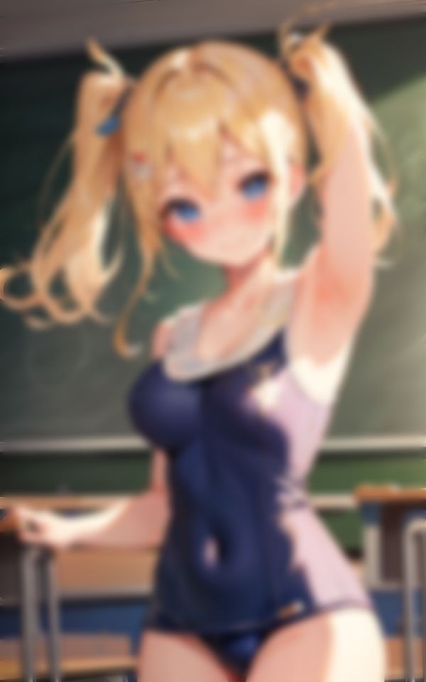 サンプル画像1:クラス1可愛い彼女VOL.2(panpanyama＋4A) [d_446663]