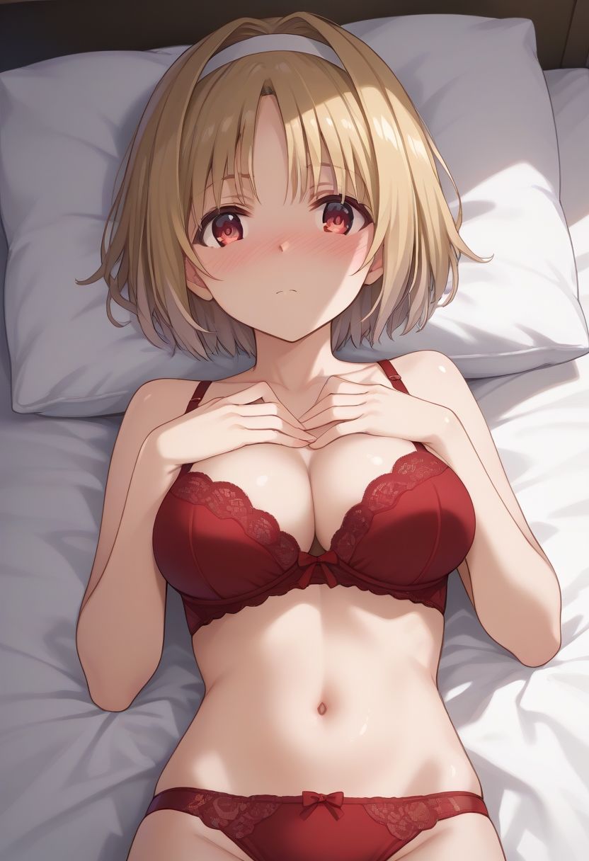 サンプル画像2:よ○実 櫛○桔梗 エロCG集(かみのみゃ) [d_446665]