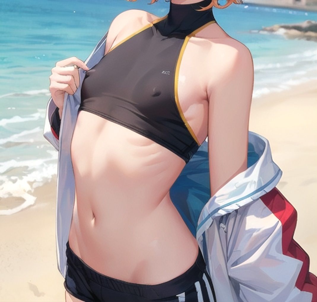 サンプル画像1:エロ漫画家・AIクリエイター向けの【18禁手マン・胸モミ系】カキモジ素材集(くまとねこ屋) [d_446671]