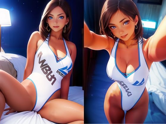 サンプル画像3:あの頃のレースクイーン(無) [d_446706]