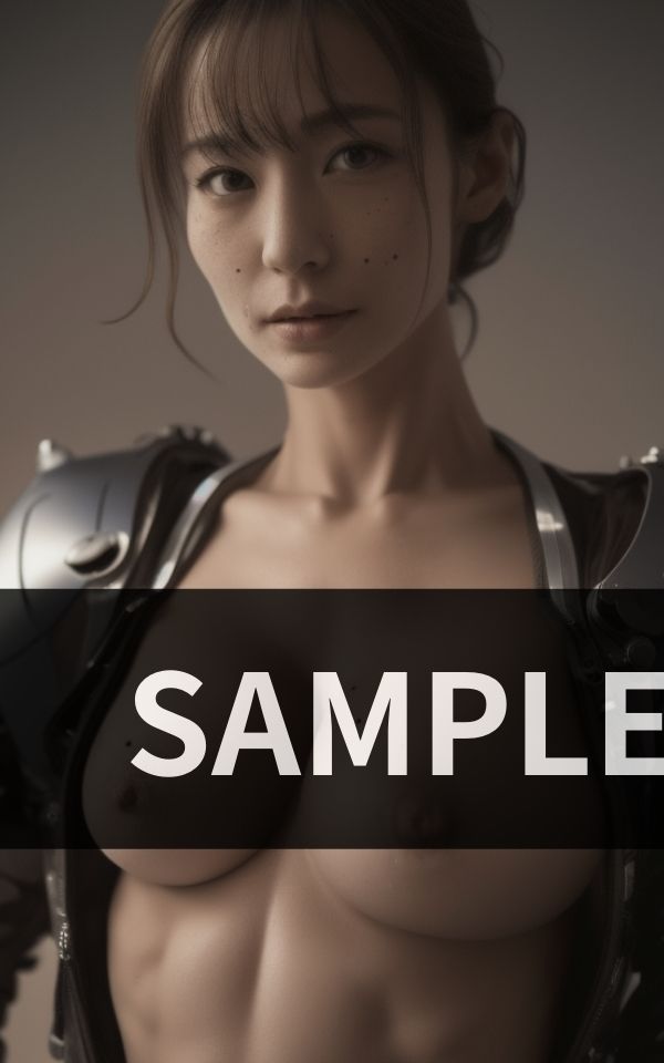 サンプル画像3:宇宙で脱いでも死なないらしい じゃあここでエッチしてみる？(桃色天使) [d_446732]