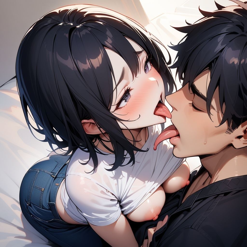 サンプル画像2:紗栄子 家編(隙間産業) [d_446753]