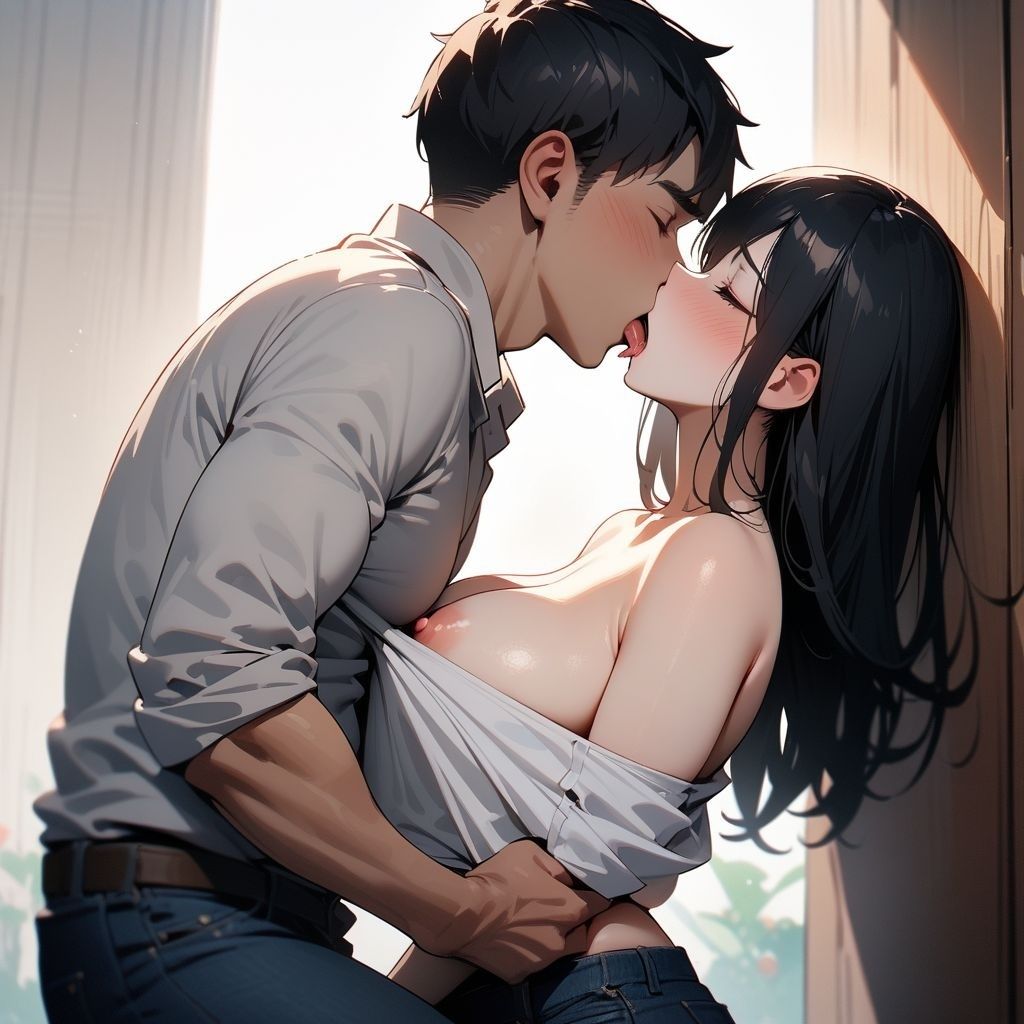 サンプル画像3:紗栄子 家編(隙間産業) [d_446753]