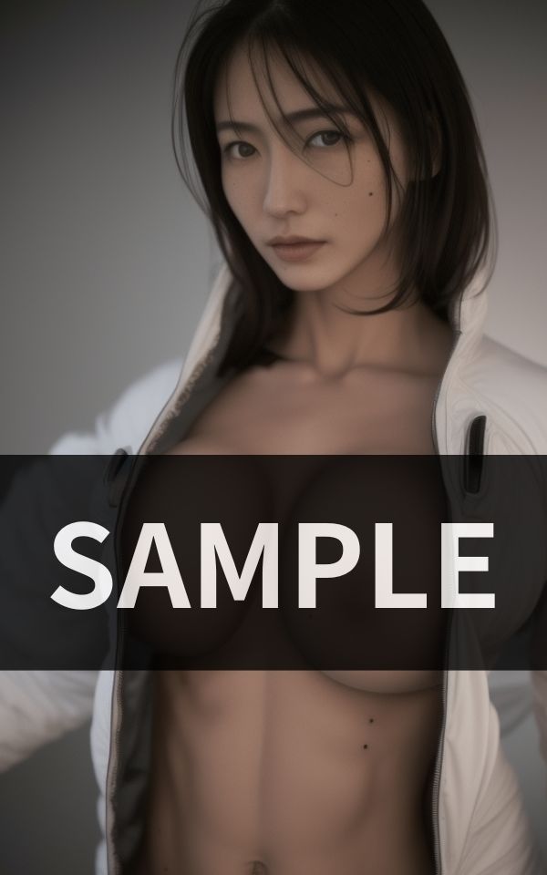 サンプル画像5:未来のスペースシャトルの中では乱交パーティーが行われています。(蜜の秘密) [d_446761]