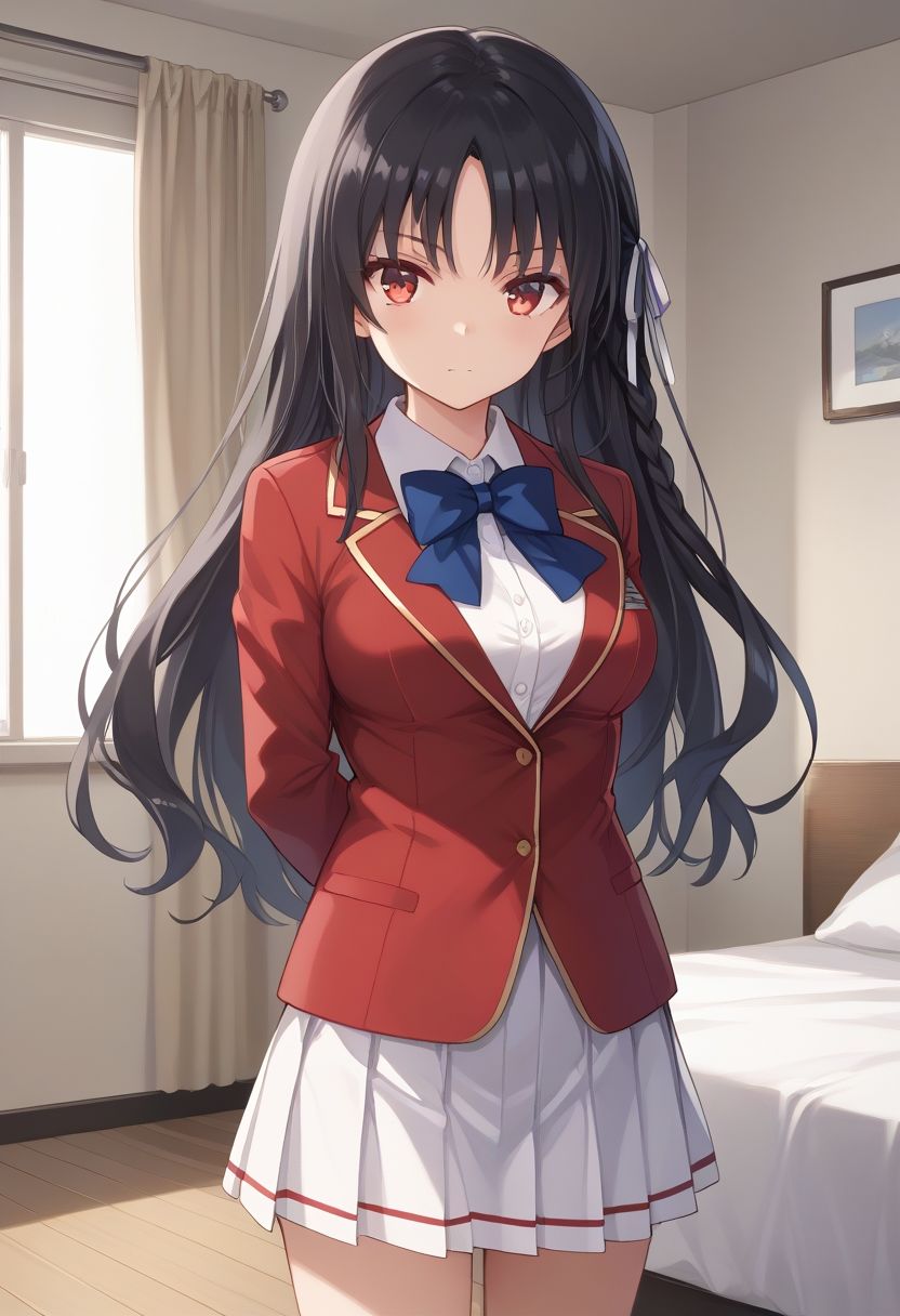 サンプル画像1:よ○実 堀○ 鈴音 エロCG集(さすみゃ) [d_446775]