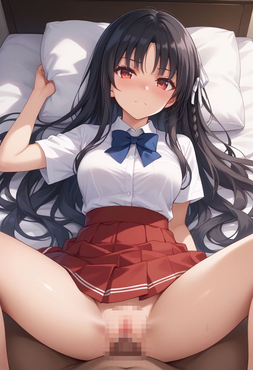 サンプル画像5:よ○実 堀○ 鈴音 エロCG集(さすみゃ) [d_446775]