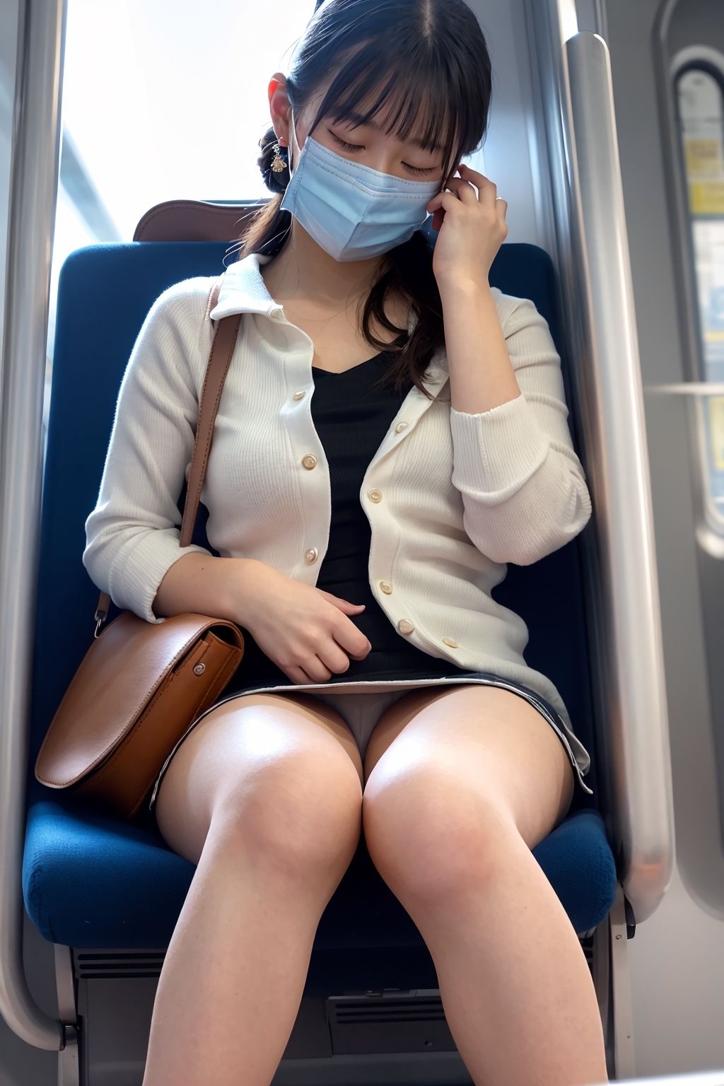 サンプル画像1:Generated Girls Collection vol.10(かまぼこ製造工場) [d_446787]