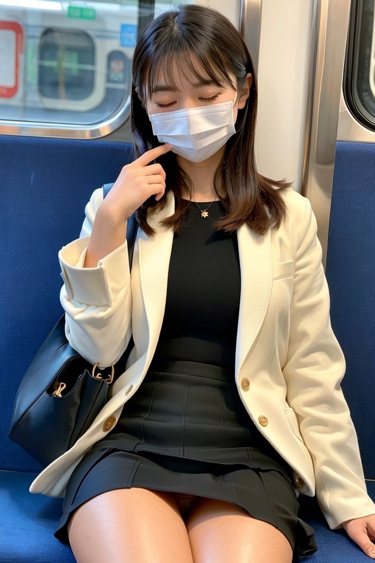 サンプル画像4:Generated Girls Collection vol.10(かまぼこ製造工場) [d_446787]