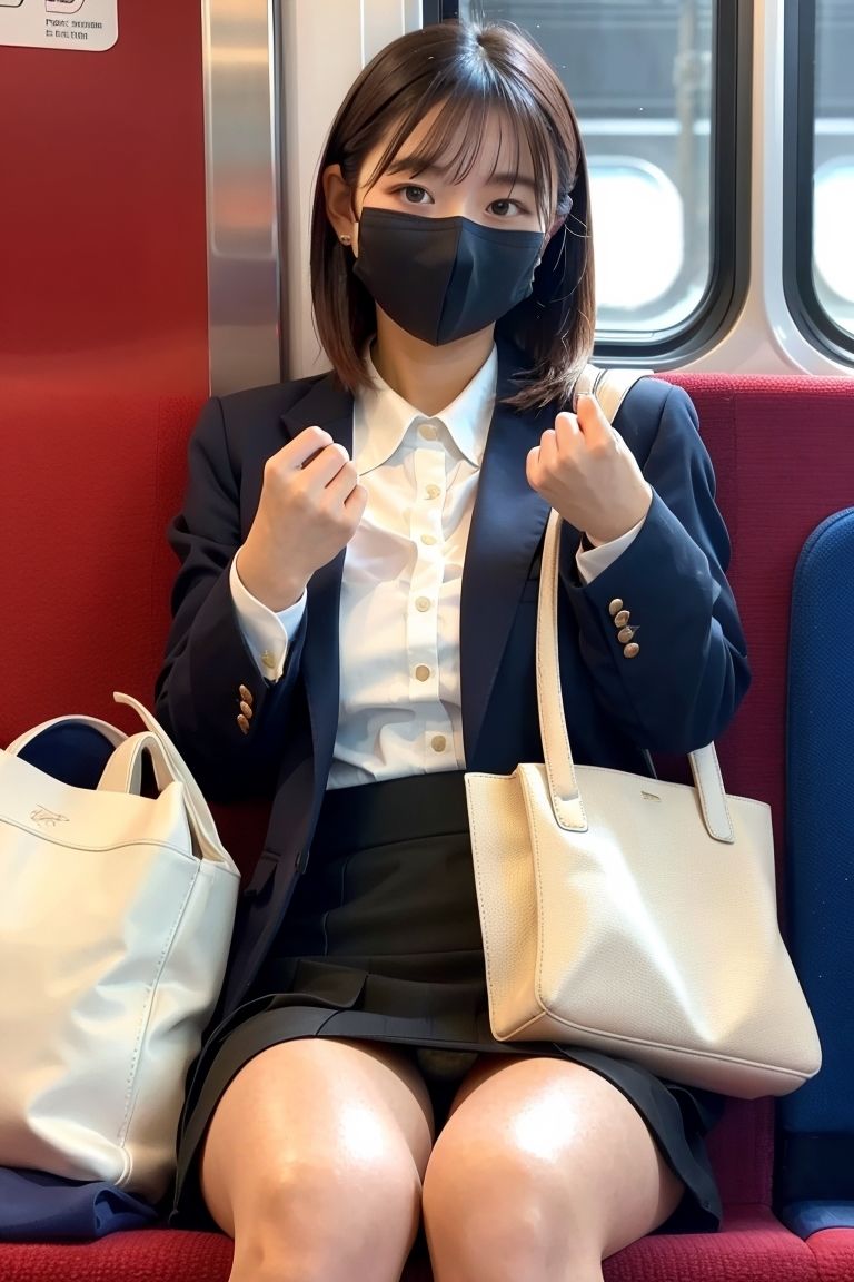 サンプル画像5:Generated Girls Collection vol.10(かまぼこ製造工場) [d_446787]