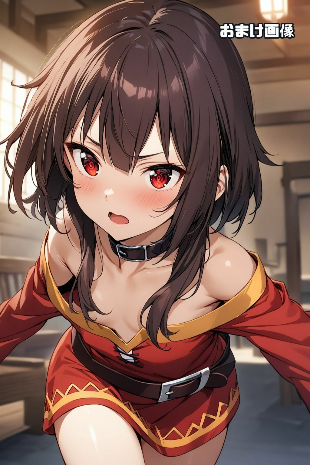 サンプル画像5:即落ち2コマ＃001 あの紅○族が2コマで落ちる理由はコレかもしれない(TeamDerivativeWorks) [d_446833]