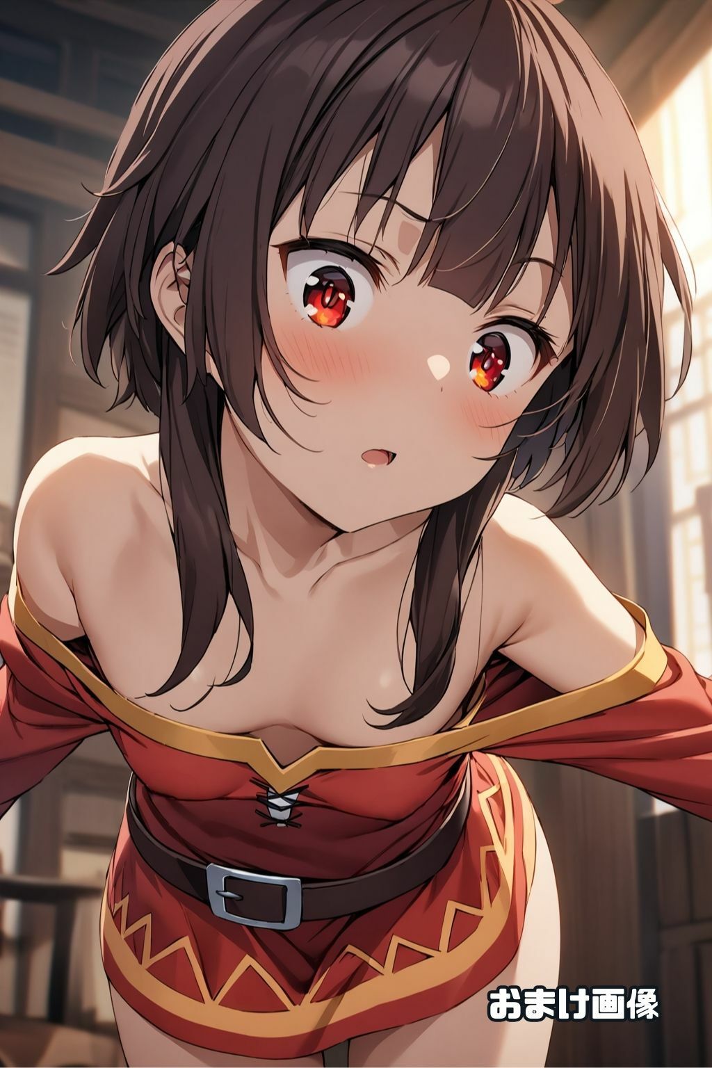 サンプル画像6:即落ち2コマ＃001 あの紅○族が2コマで落ちる理由はコレかもしれない(TeamDerivativeWorks) [d_446833]