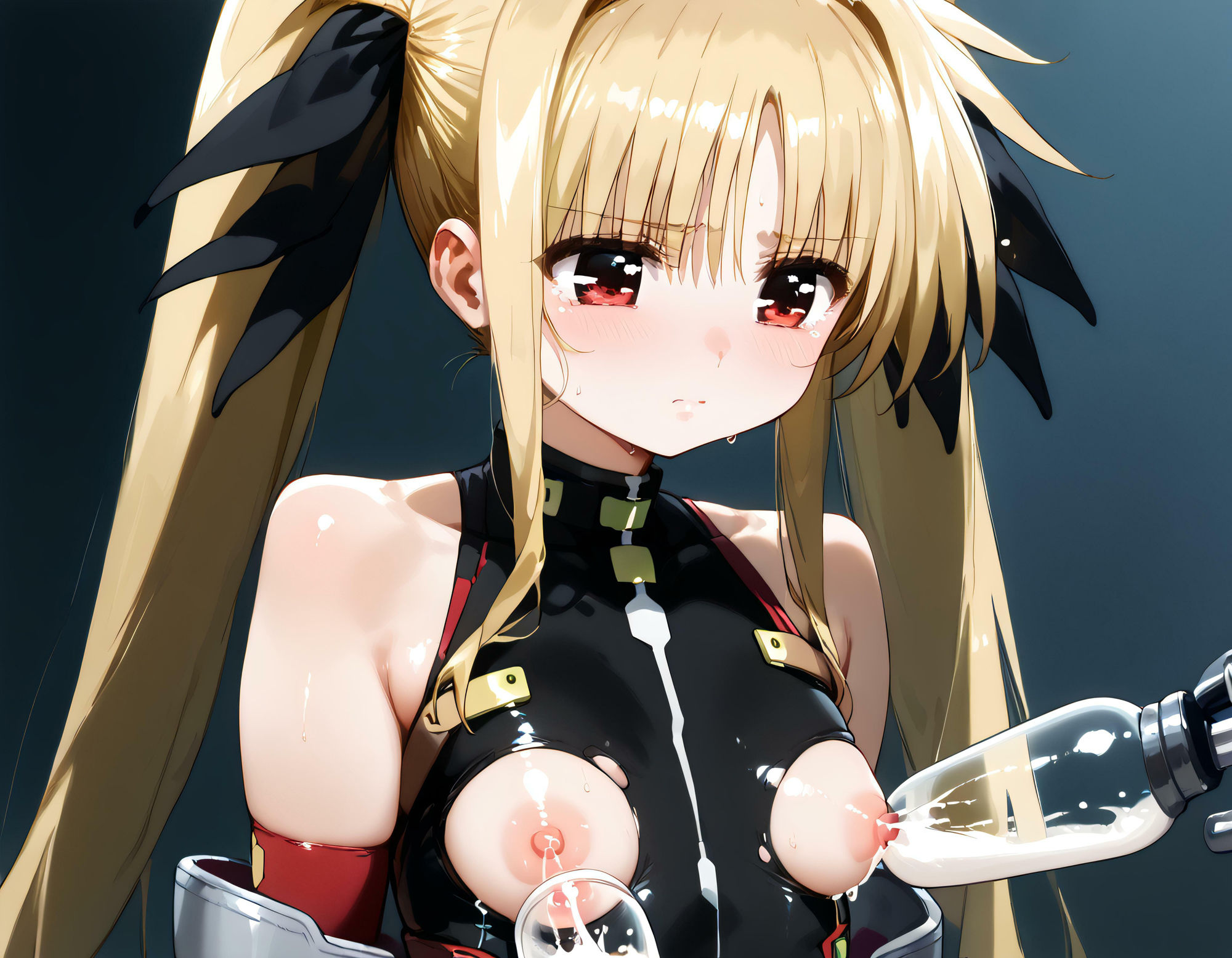 サンプル画像5:アブソリュートミルク(光速ラプソディ) [d_446845]