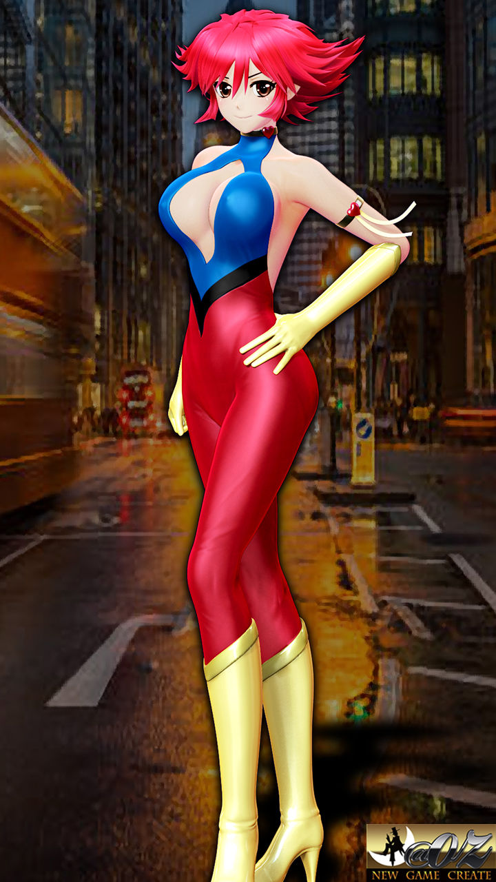 サンプル画像2:愛の戦士完全破壊2 Re IMAGINATION VERSION 鞭首絞め・電撃・ヘソから体内に機械触手・乳首責め 手マン・股間パンチ・機械触手アナル責め・フィストファック 2穴陵〇・命乞い・八つ裂き・DESTRUCTION END(@OZ（アットオズ）) [d_446908]