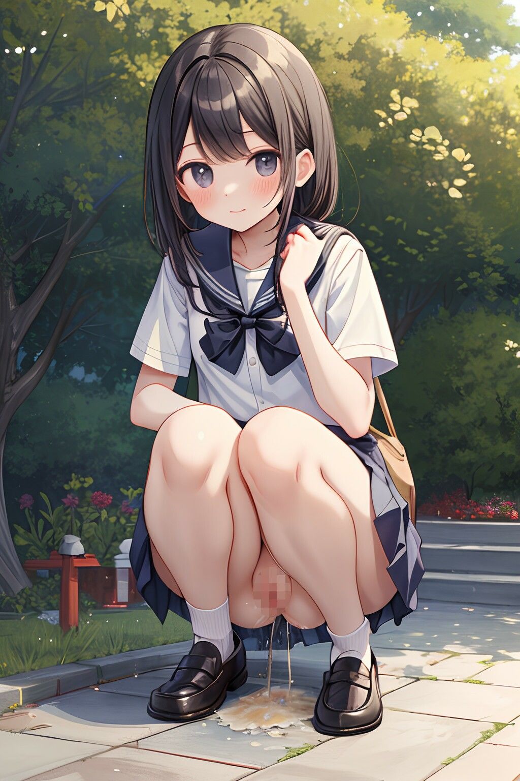 サンプル画像1:美少女おしっこ図鑑Vol.1(FunkyFreaks) [d_446989]