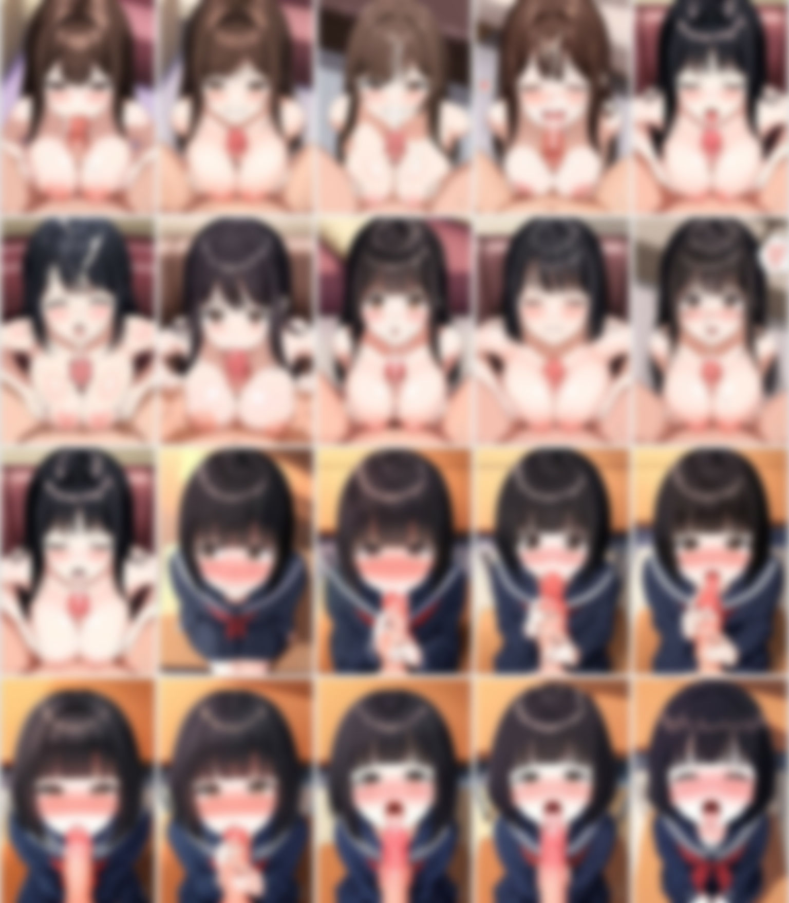 サンプル画像5:過去画像まとめ 1【283枚】(なべゆき屋) [d_447010]