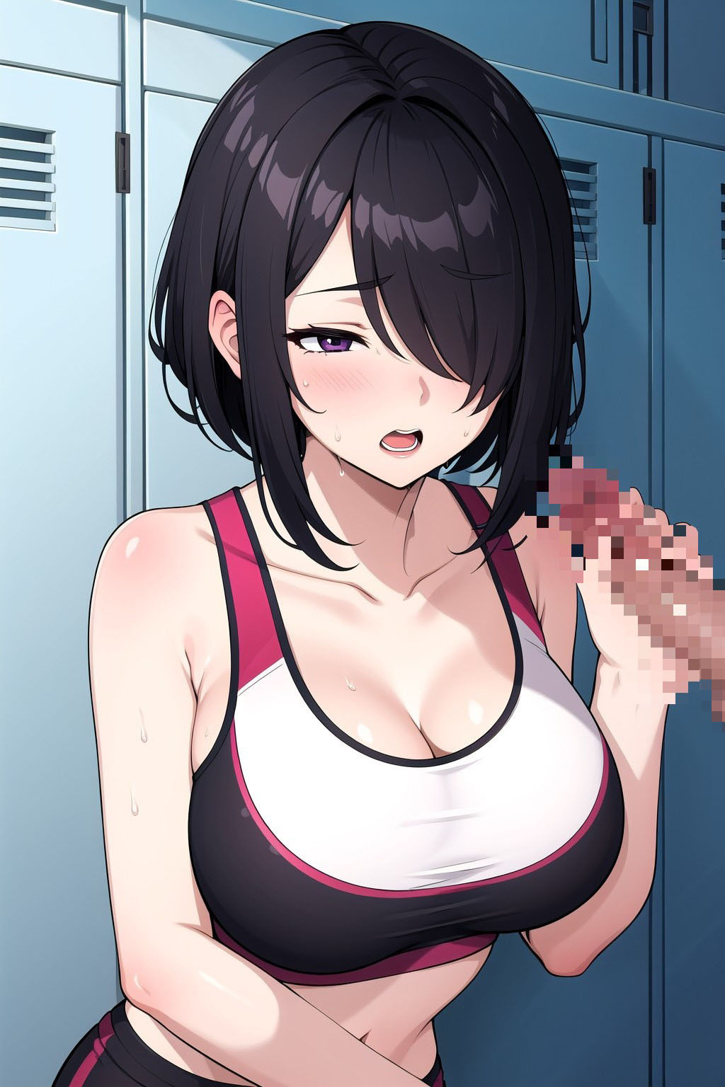 サンプル画像1:中出しされちゃう陸上部員4(マーモットLOVE2) [d_447031]