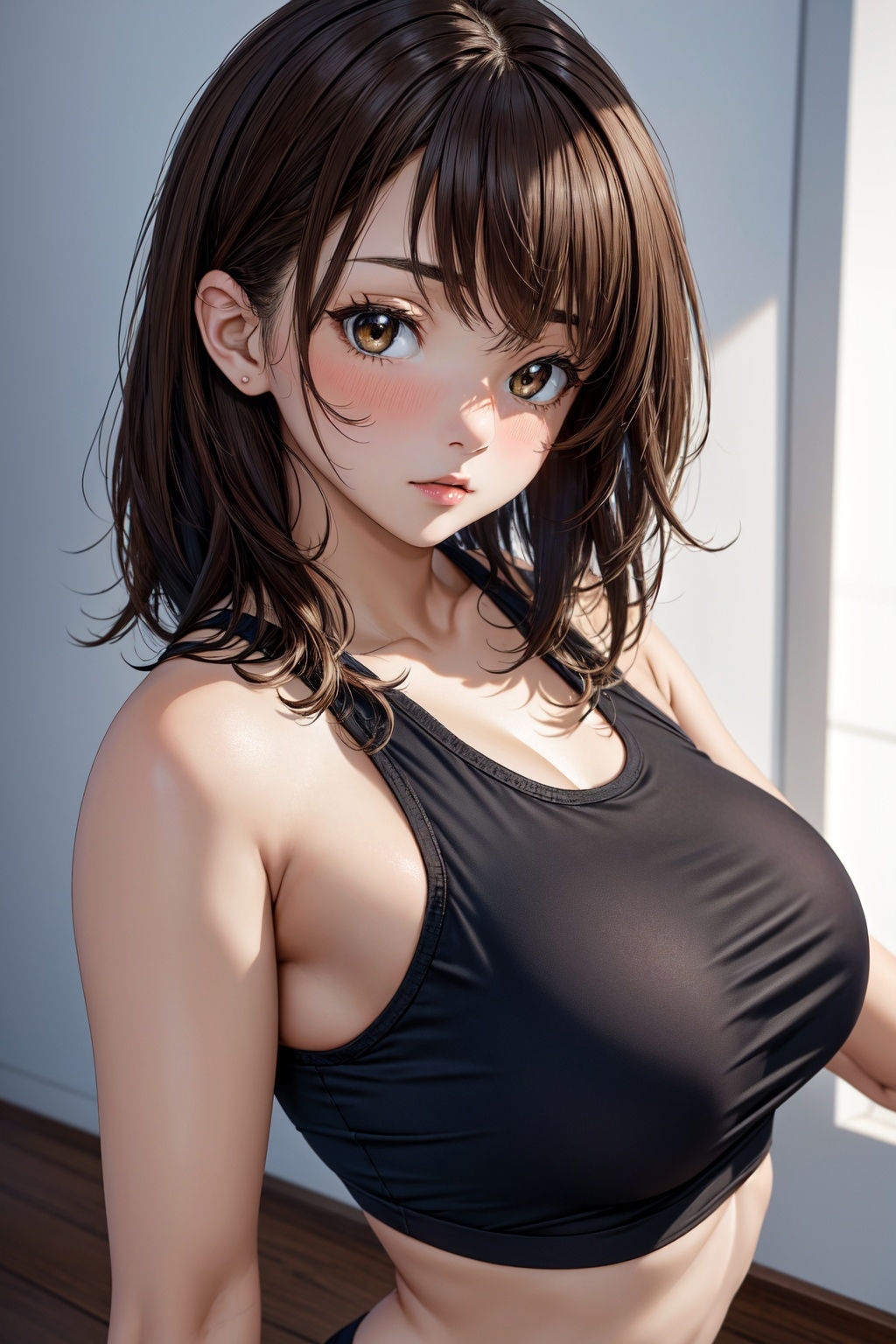 サンプル画像5:美少女 放課後の秘密(白金台女子学生寮) [d_447069]