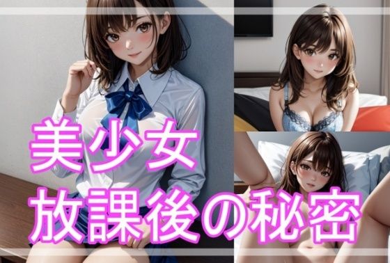 美少女 放課後の秘密