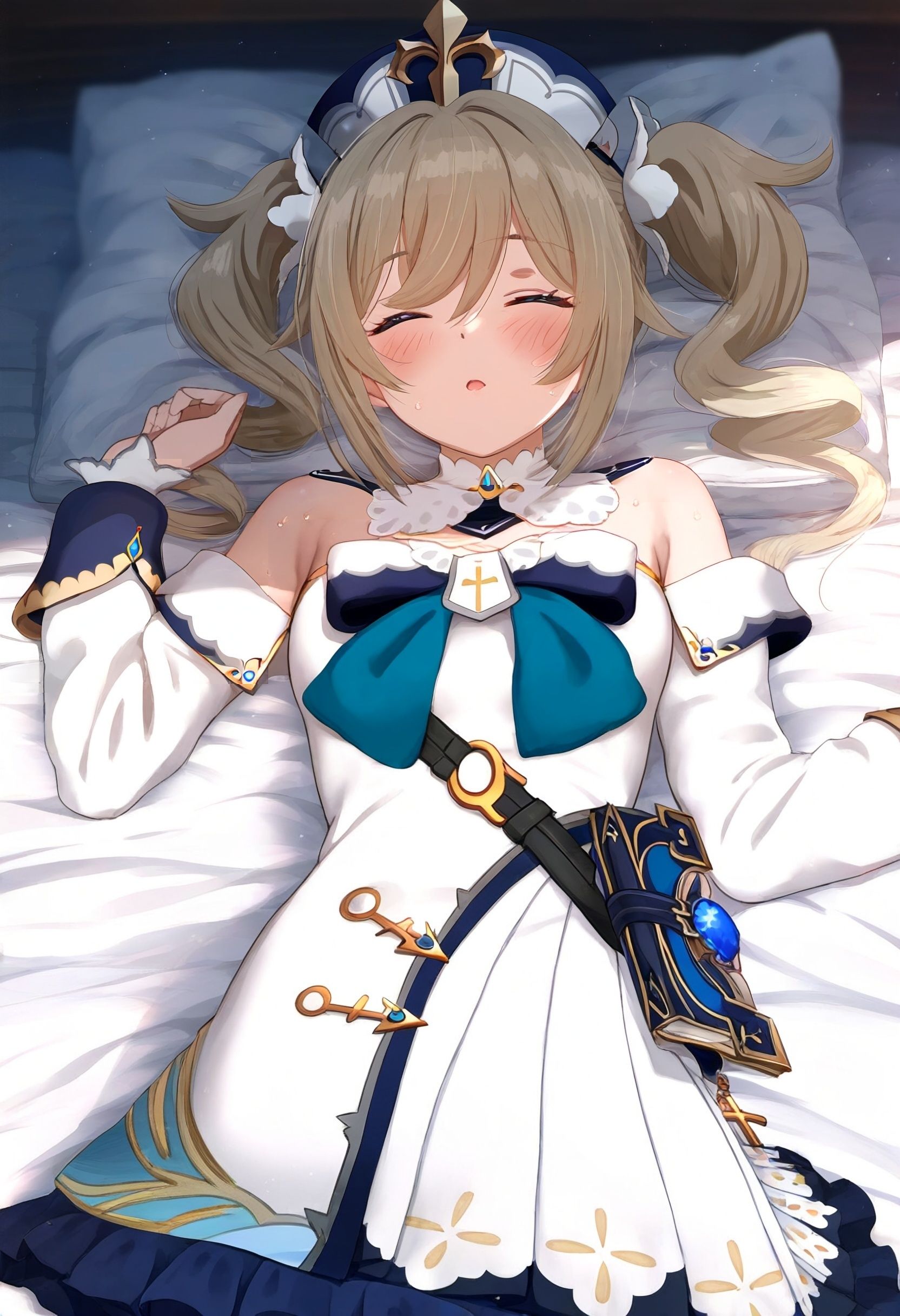 サンプル画像1:AICG集1(AI作絵置) [d_447077]