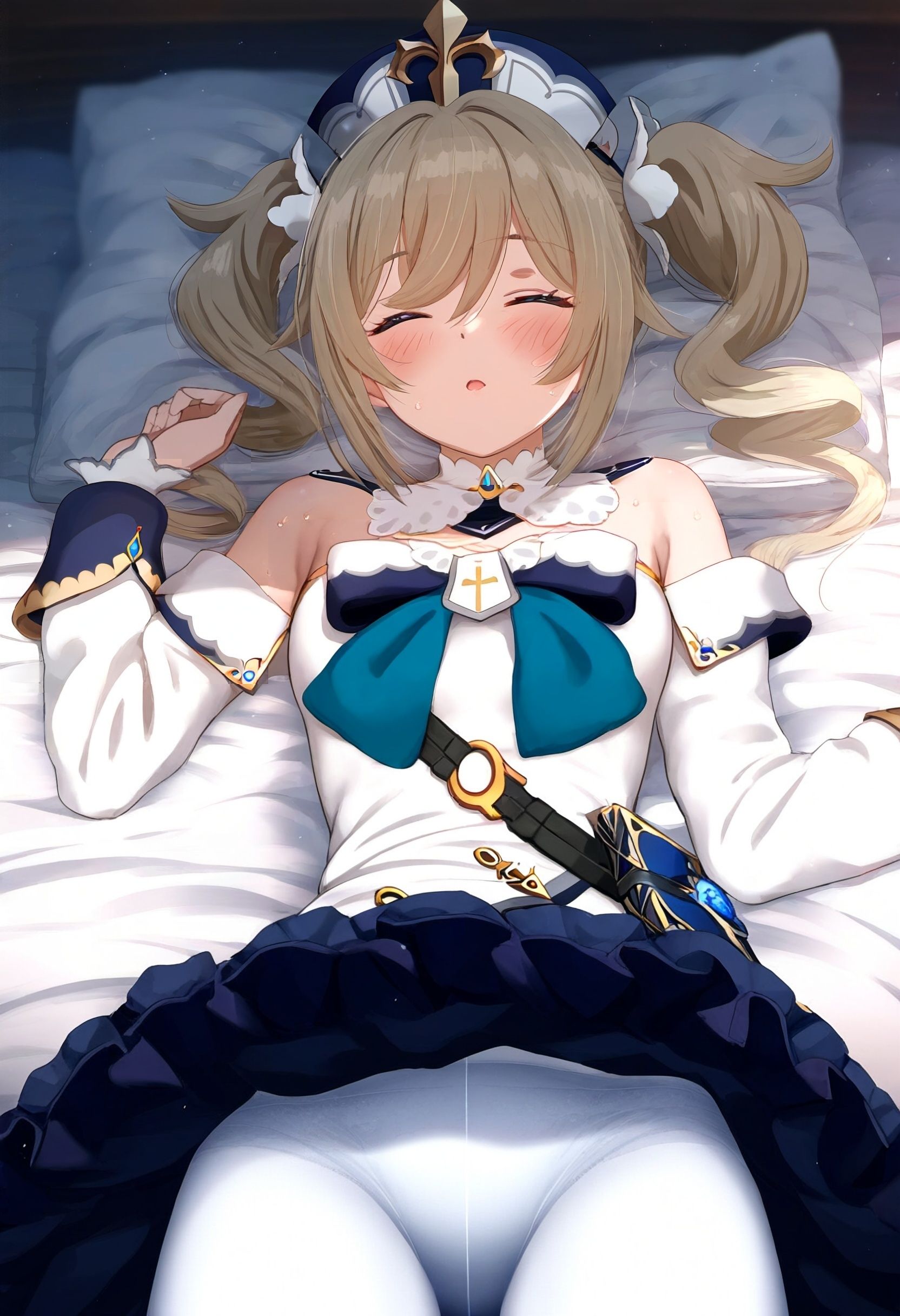 サンプル画像2:AICG集1(AI作絵置) [d_447077]