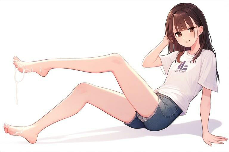 サンプル画像1:夢かわ女子とおぢの秘密〜メルヘンチックなお部屋でパパ活〜(晴耕雨読) [d_447079]