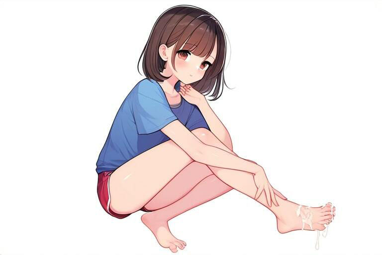 サンプル画像2:夢かわ女子とおぢの秘密〜メルヘンチックなお部屋でパパ活〜(晴耕雨読) [d_447079]