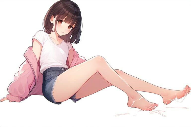 サンプル画像4:夢かわ女子とおぢの秘密〜メルヘンチックなお部屋でパパ活〜(晴耕雨読) [d_447079]