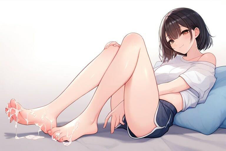 サンプル画像6:夢かわ女子とおぢの秘密〜メルヘンチックなお部屋でパパ活〜(晴耕雨読) [d_447079]