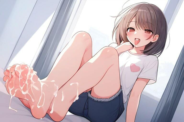 夢かわ女子とおぢの秘密〜メルヘンチックなお部屋でパパ活〜の画像8