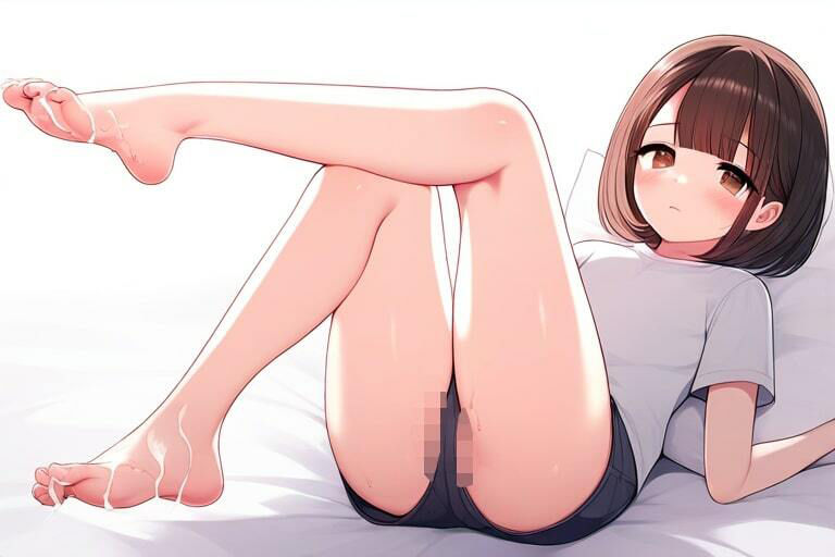 夢かわ女子とおぢの秘密〜メルヘンチックなお部屋でパパ活〜の画像9