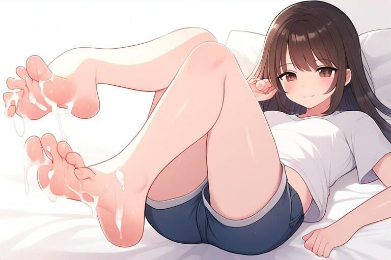 夢かわ女子とおぢの秘密〜メルヘンチックなお部屋でパパ活〜の画像10