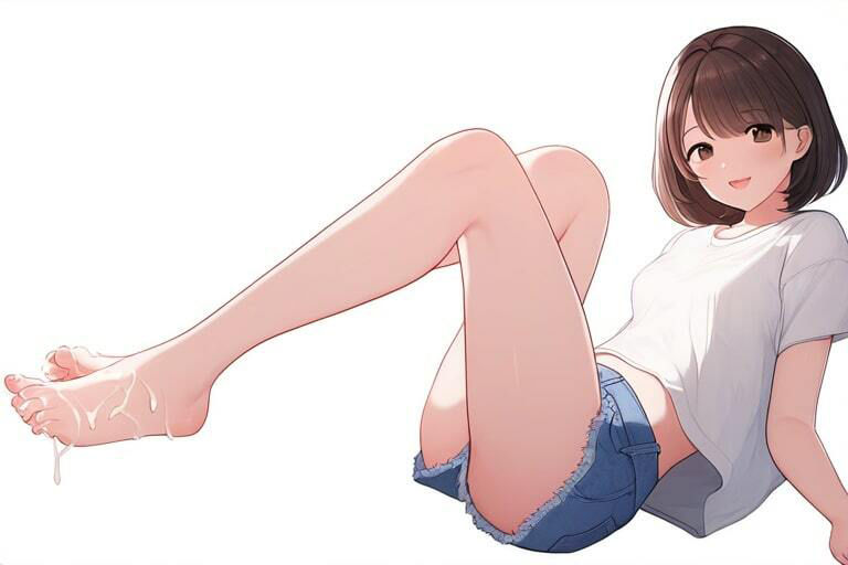 サンプル画像1:生意気なメスを性的にわからせる〜ゆるぢて…も゛う゛しまぜん゛〜〜〜っ！〜(晴耕雨読) [d_447081]