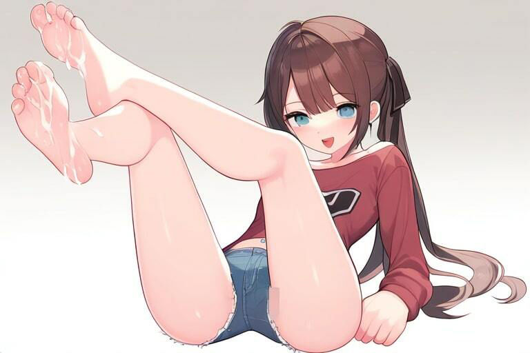 サンプル画像4:生意気なメスを性的にわからせる〜ゆるぢて…も゛う゛しまぜん゛〜〜〜っ！〜(晴耕雨読) [d_447081]