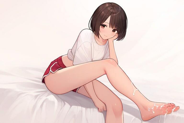 サンプル画像5:生意気なメスを性的にわからせる〜ゆるぢて…も゛う゛しまぜん゛〜〜〜っ！〜(晴耕雨読) [d_447081]