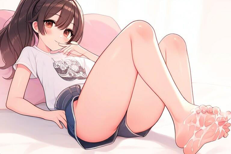 サンプル画像6:生意気なメスを性的にわからせる〜ゆるぢて…も゛う゛しまぜん゛〜〜〜っ！〜(晴耕雨読) [d_447081]