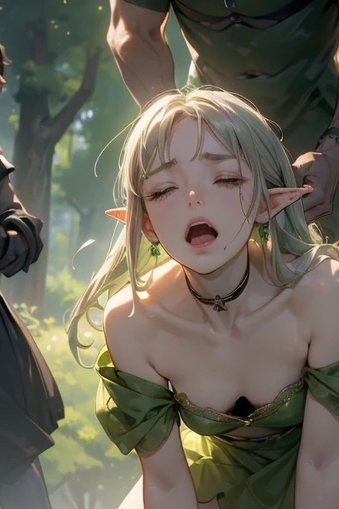 サンプル画像3:お得パック7(もう限界) [d_447084]