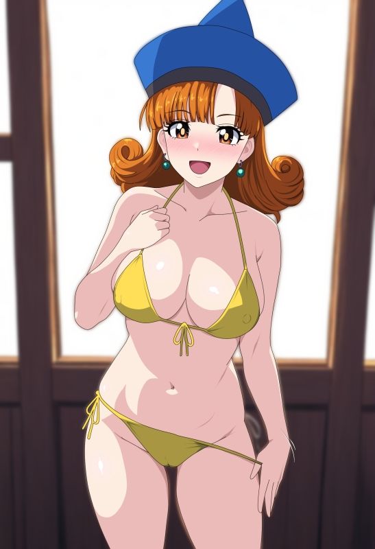 サンプル画像2:明るくて元気なエロいお姉さんにお店のサービスを手取り足取り教えてもらう(デジタルワイフProject) [d_447111]