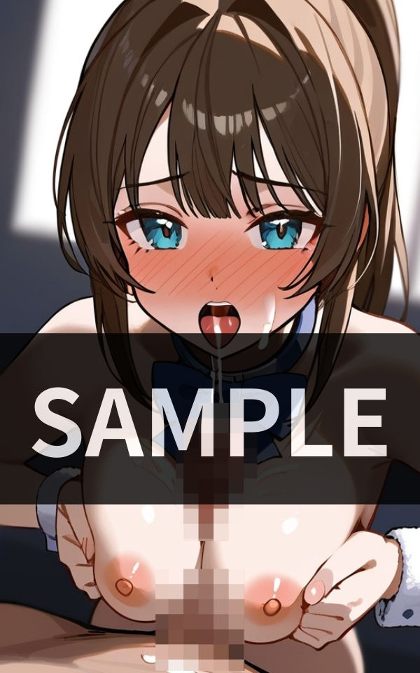 サンプル画像1:パイズリ挟射でセンターを狙え！これがアイドルの成り上がり方(悩殺ダンス) [d_447141]