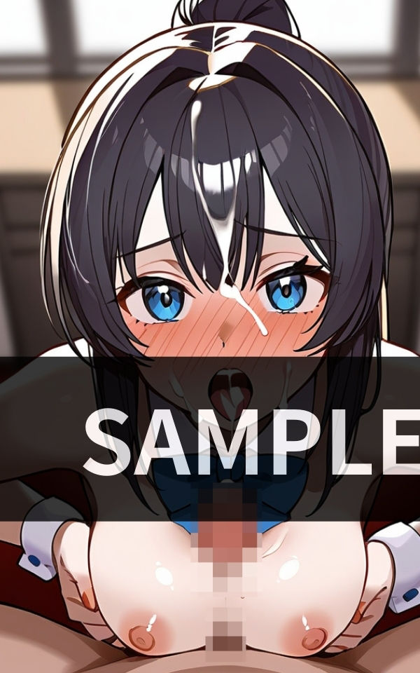 サンプル画像2:パイズリ挟射でセンターを狙え！これがアイドルの成り上がり方(悩殺ダンス) [d_447141]