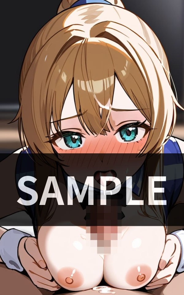 サンプル画像5:パイズリ挟射でセンターを狙え！これがアイドルの成り上がり方(悩殺ダンス) [d_447141]