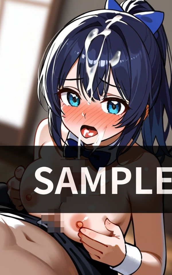 サンプル画像4:実の妹だから近親相姦にならない様にパイズリで我慢しよう。(ラフランジェリー) [d_447145]