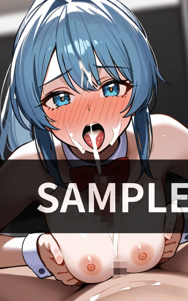 サンプル画像2:この学校で誰が一番パイズリが上手いか俺が決めてやる！(快楽の部屋) [d_447153]