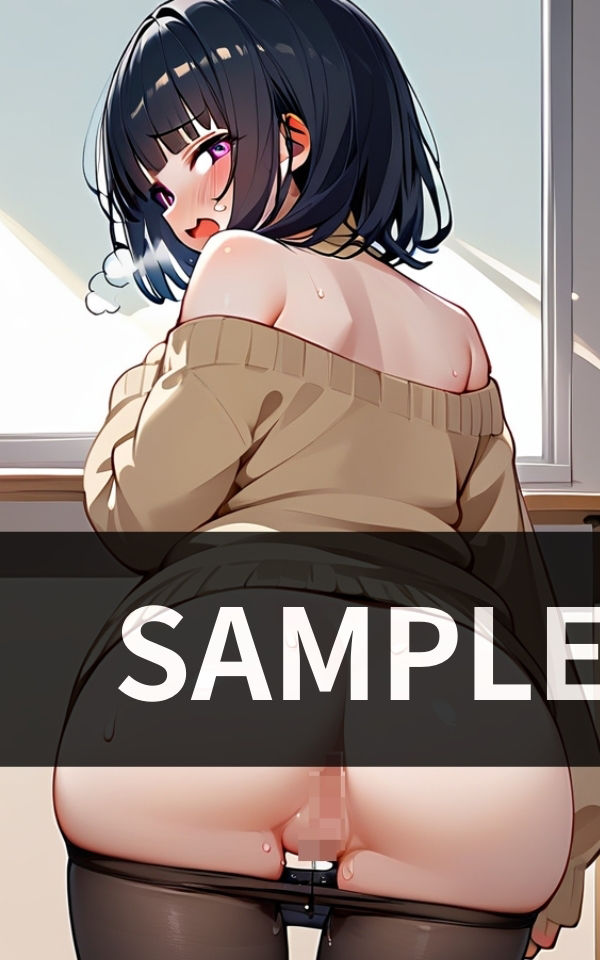 サンプル画像3:妙に尻がエロくて 男子に人気の女子 アリサ(不埒クラブ) [d_447193]