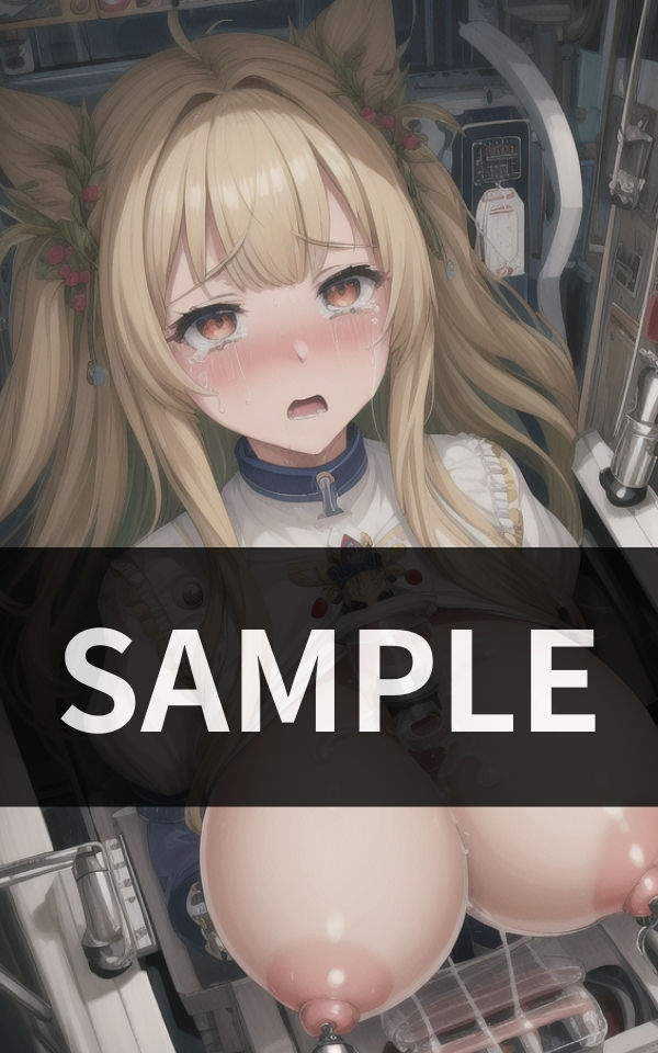 サンプル画像5:ギリギリ死なない状態まで人体改造してみた(エロティーク) [d_447211]